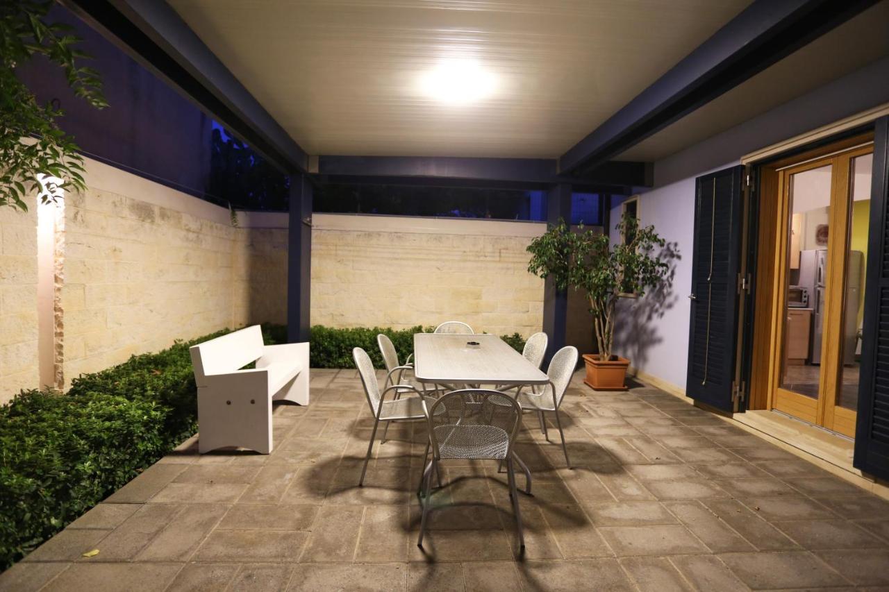 Luxury Villa Marina Di Ragusa Exterior foto