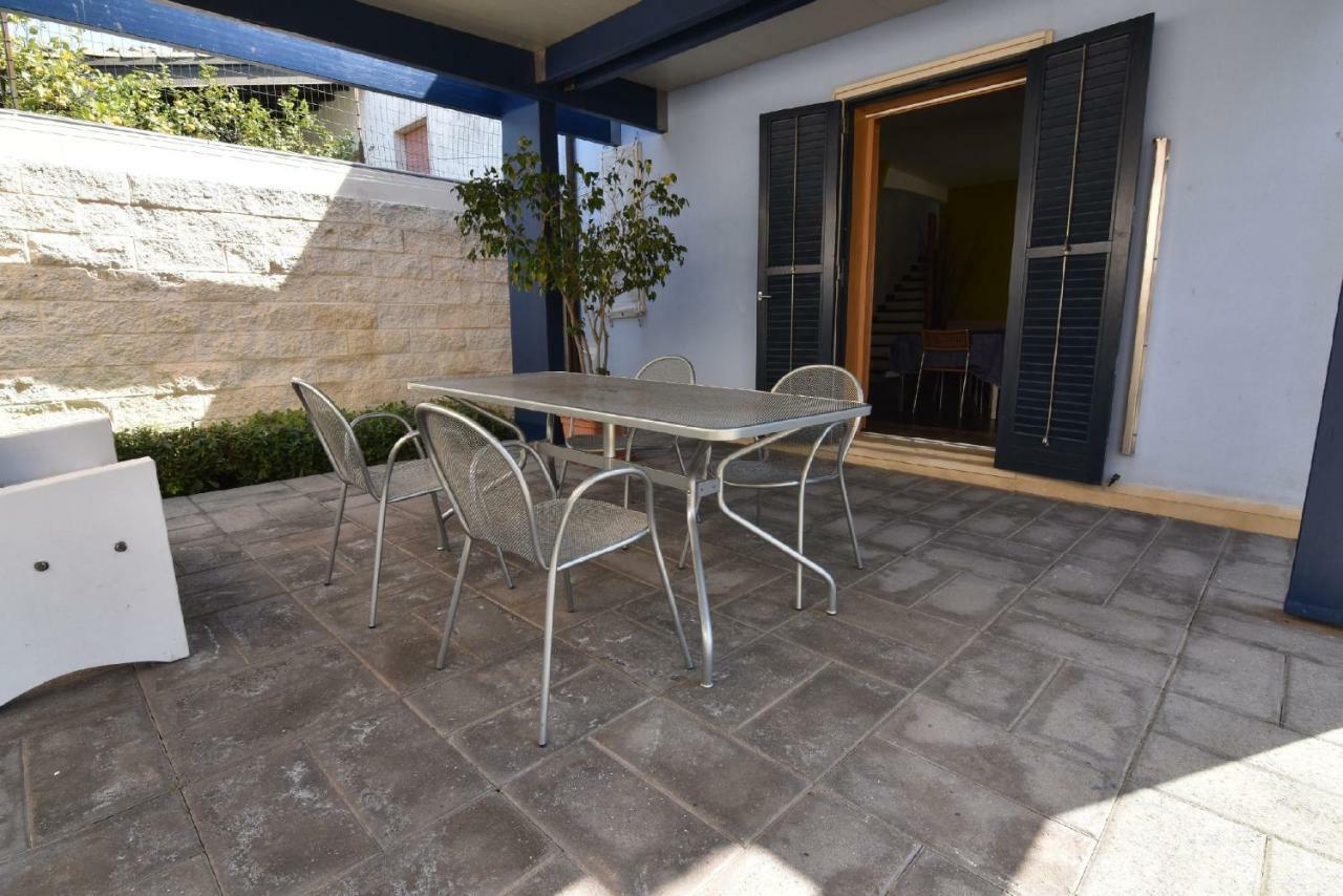 Luxury Villa Marina Di Ragusa Exterior foto